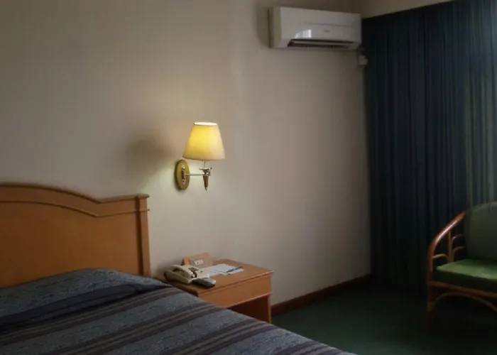 Hotel Sandjaja Palembang