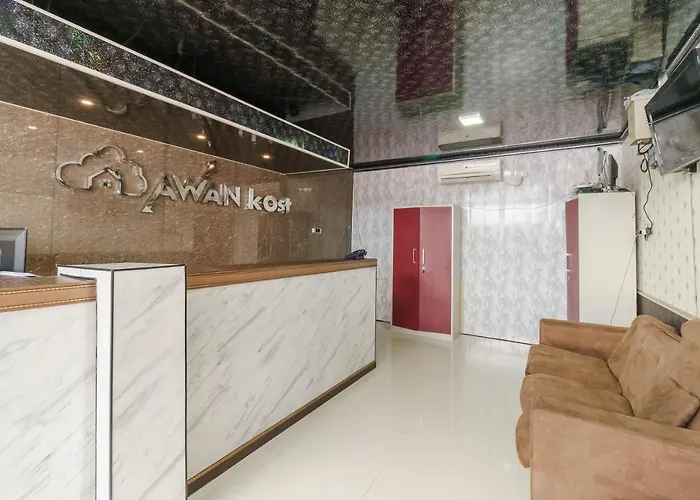 Reddoorz Plus Near Palembang Icon Mall 2